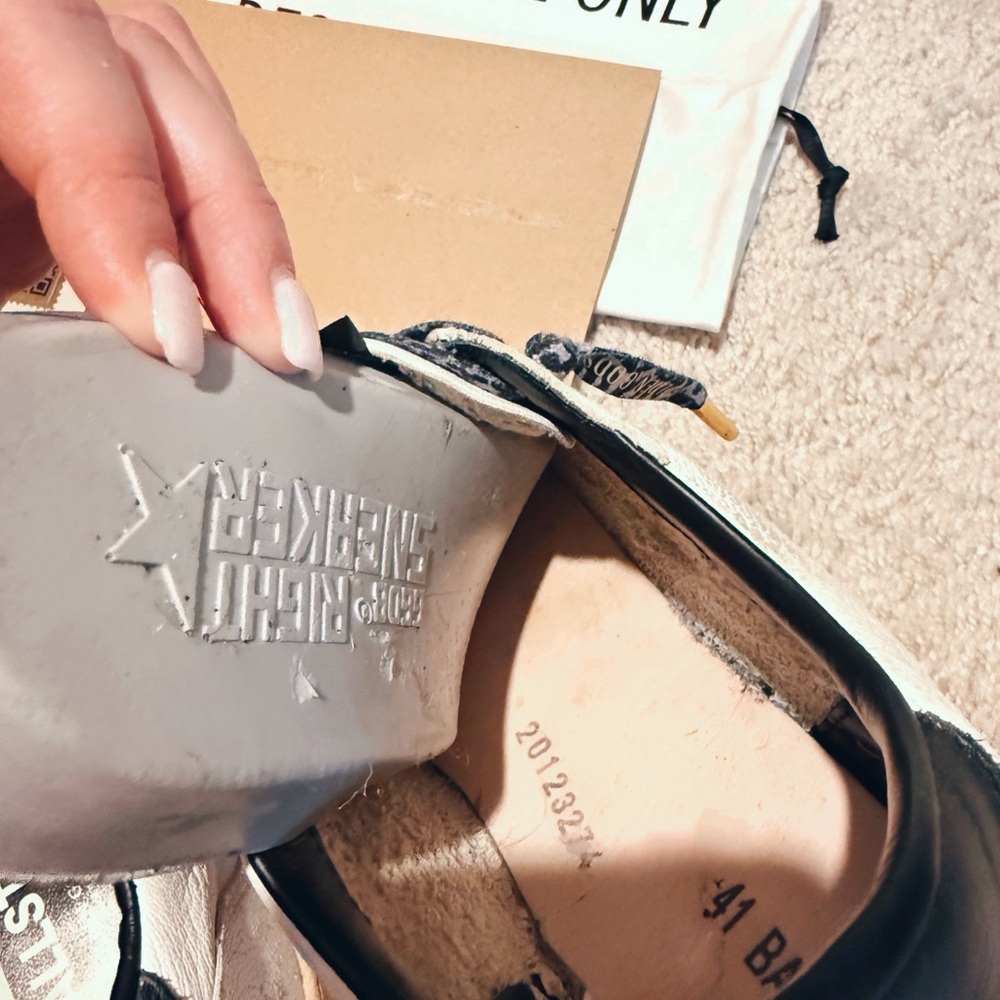 Golden Goose Ballstar Sneakers - Picture 3 of 7